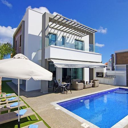 Villa Martha Protaras Exteriör bild