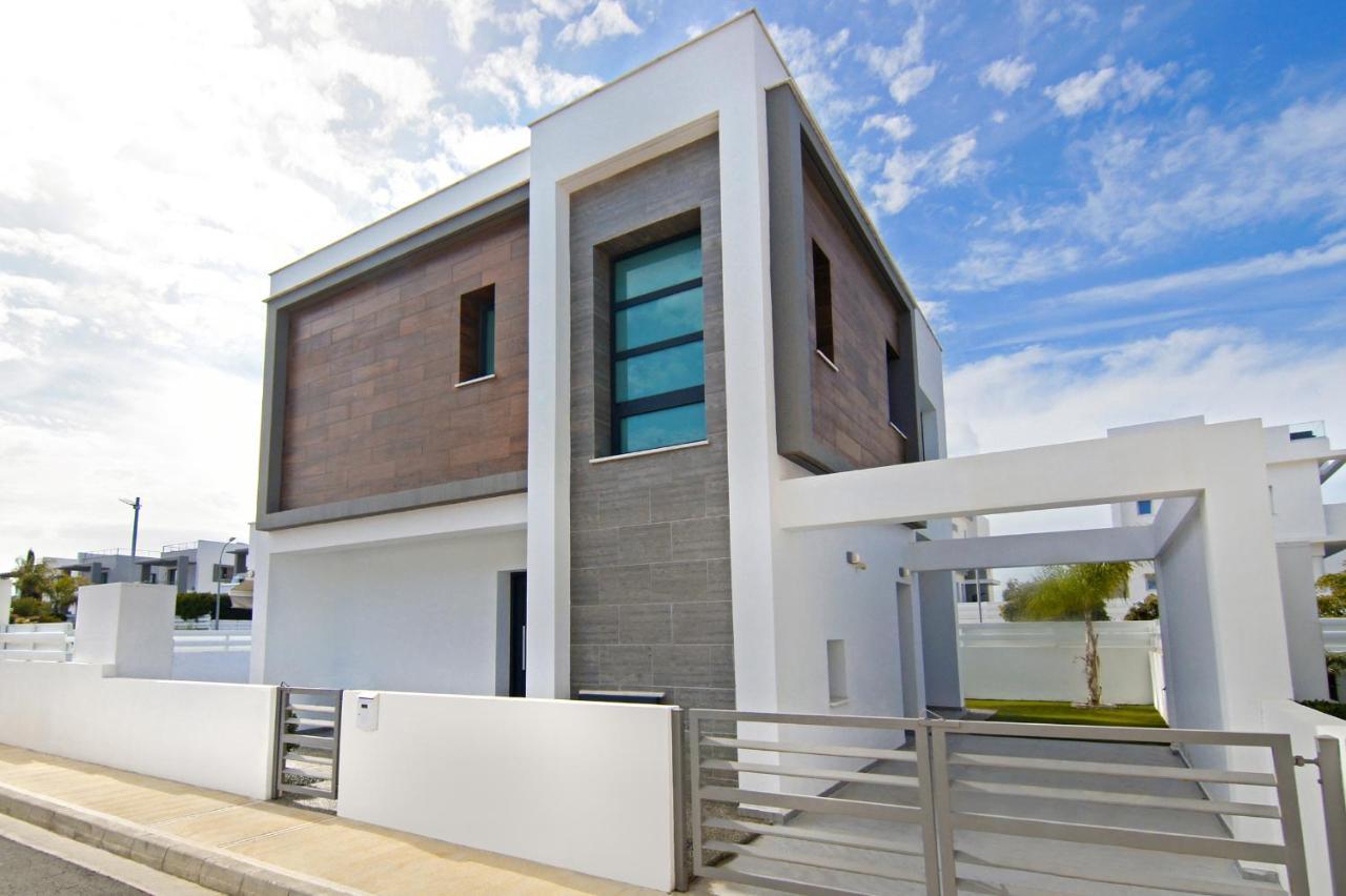 Villa Martha Protaras Exteriör bild