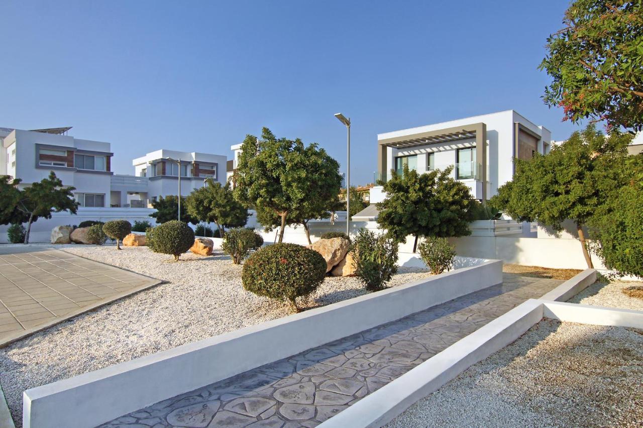 Villa Martha Protaras Exteriör bild